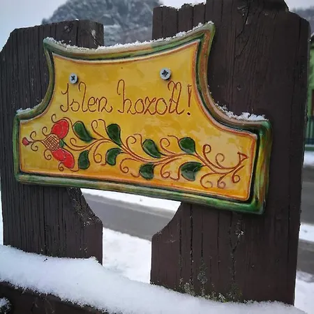 Vendeghaz Szarvaskő