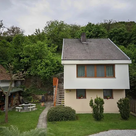 Prázdninový dům Vendeghaz Szarvaskő