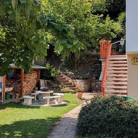 Vendeghaz Case de vacanță