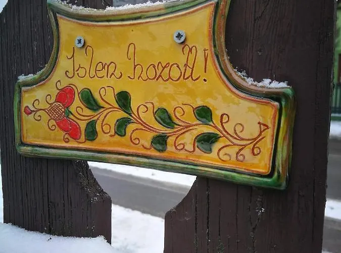 Vendeghaz Szarvaskő