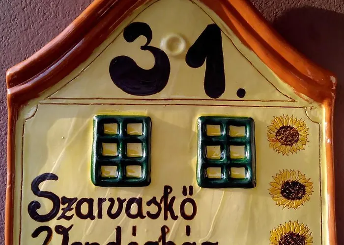 Σπίτι διακοπών Vendeghaz Szarvaskő