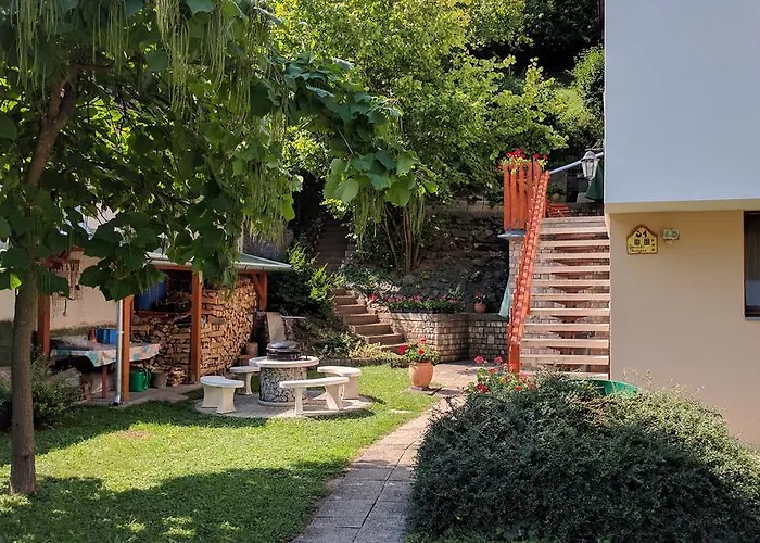 Vendeghaz Case de vacanță