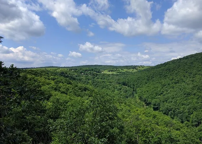 Vendeghaz * Szarvaskő